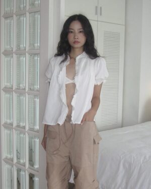 Lilly blouse