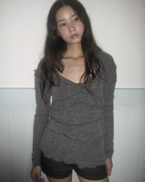 Ashy bolero set