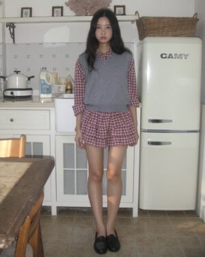 Tomie skirt