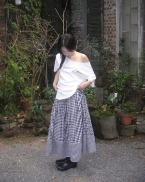 Rowan skirt