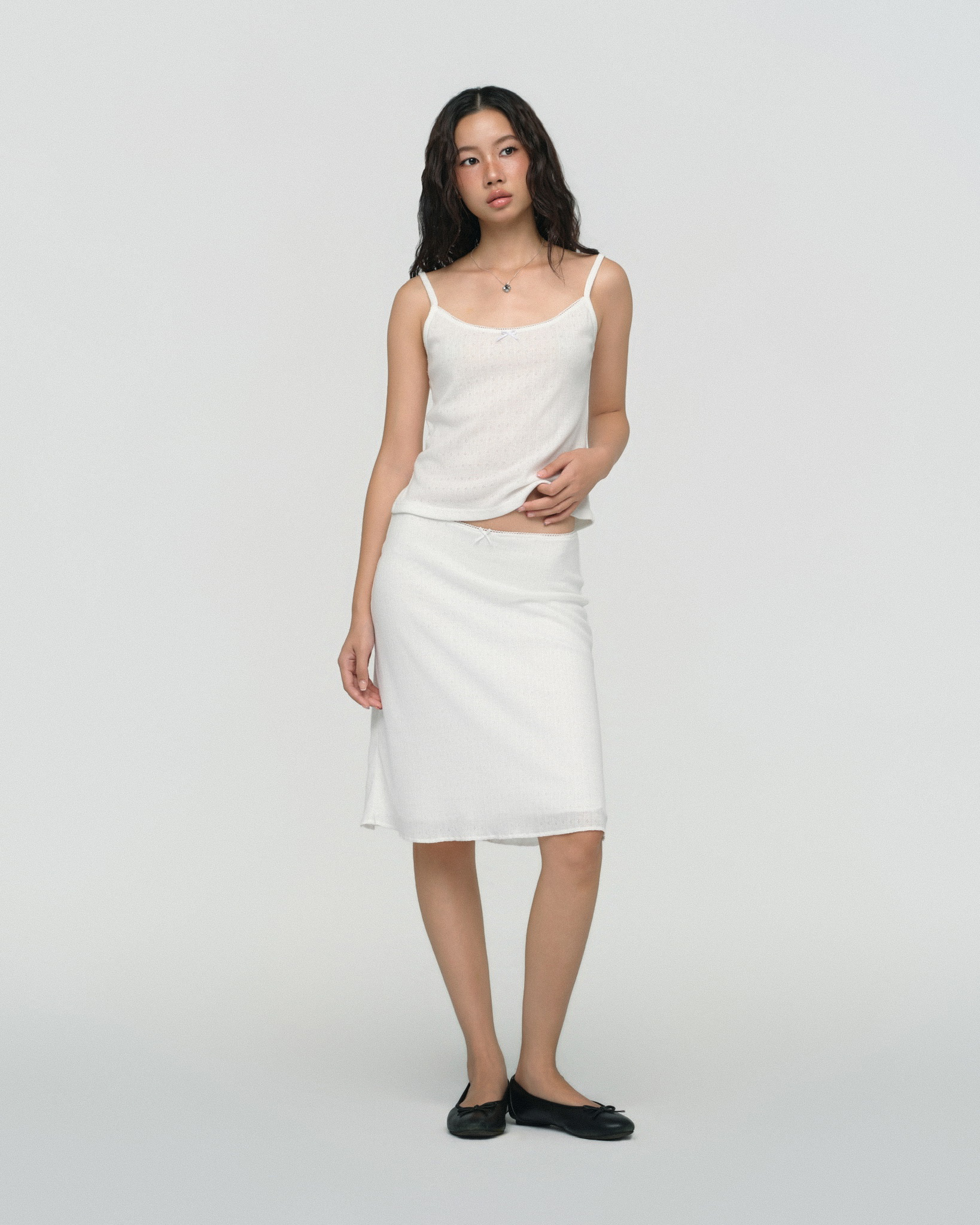 Pointelle cami - Image 6