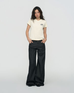 Summer drift jeans