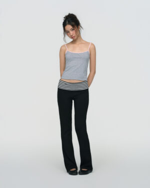 Scoop cami (2 colors)